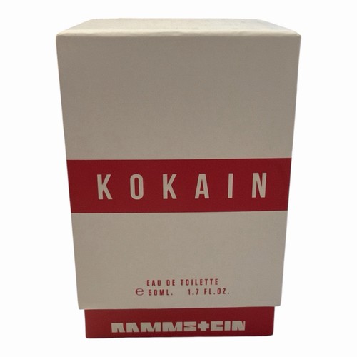 Rammstein kokain eau - rammstein,