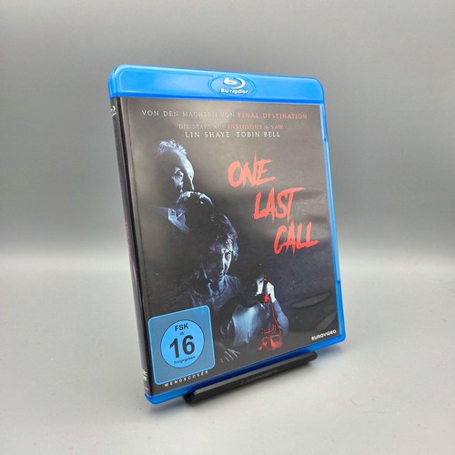 One last call blu - one,