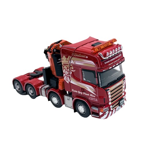 Tekno collectors club - 1:50,