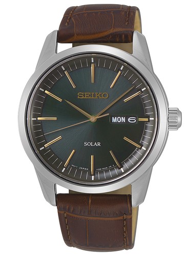 Seiko herrenuhr solar - herrenuhr,