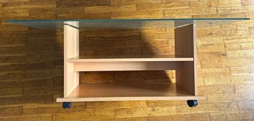 Couchtisch glasplatte - couchtisch,