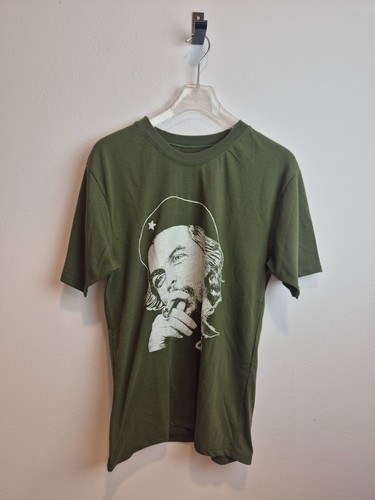Che guevara shirt olivgrün - guevara,