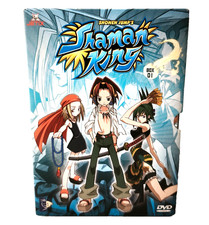 Shaman King - Box 01 (3 DVDs)