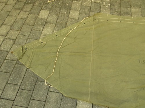 Original army zeltplane - us,
