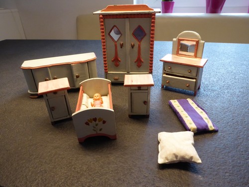 Antikes puppenstuben - antikes,