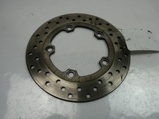 Bremsscheibe hinten 4,9mm