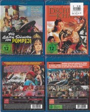 Restposten Sammlung auf 4 BluRay -  neu