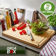 Bambus Schneidebrett