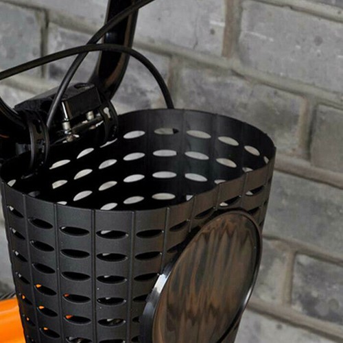 Verdickter kleiner fahrradkorb - verdickter,