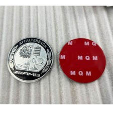 Für Mercedes Benz AMG Emblem