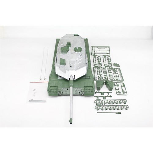 Leopard 2a6 oberwanne - oberwanne, mit