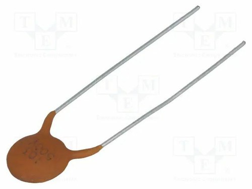 Kondensator keramik 500v - kondensator:, tht