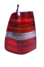linke Rückleuchte orig Mercedes Benz W124 S124 Kombi T-Modell links Lampenträger