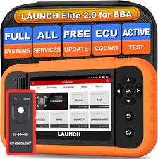 2026 LAUNCH X431 Creader Elite