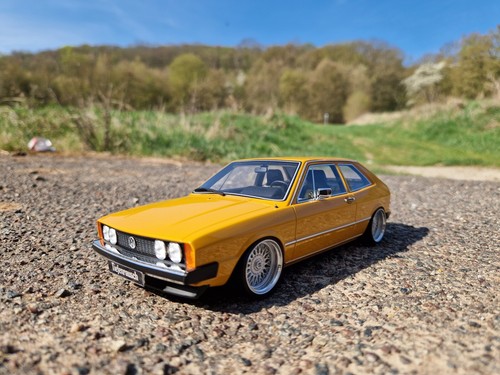 Scirocco 1 gti - 1:18,