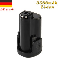 Akku Für Dremel 3500mAH 12V