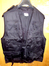 Hunting Weste original OVP Outdoor Ranger Jagd Angeln ärmellos viele Taschen