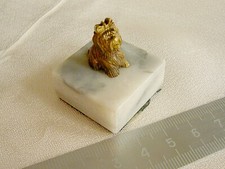 hund bronze ( Kunstobjekte nach 1945 )