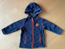 Topolino Fleece-Jacke Star mit