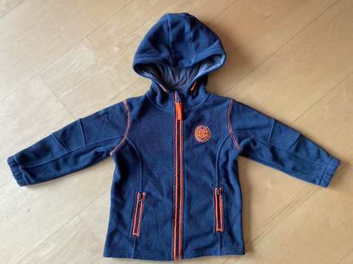 Topolino fleece jacke star - topolino, mit