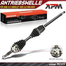 Antriebswelle Vorne Rechts mit