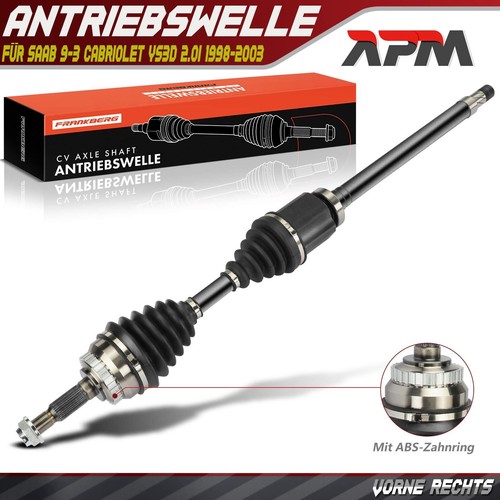 Antriebswelle vorne rechts mit - antriebswelle,