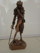 PVC: Lady Oscar Bronze - Manga Figur SEGA 1/6