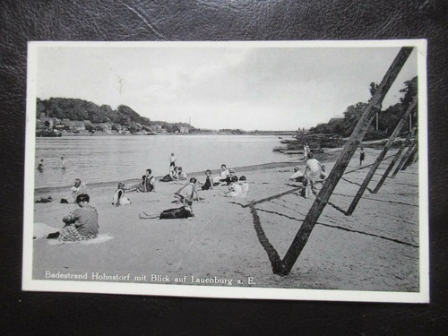 Badestrand hohnstorf mit - hohnstorf,
