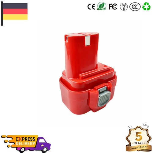 Akku für makita pa09 9100 - akku,
