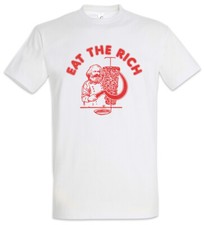 Eat The Rich T-Shirt Karl