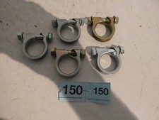 5 orig. Webasto Auspuffschelle neu R30 für div. Standheizungen