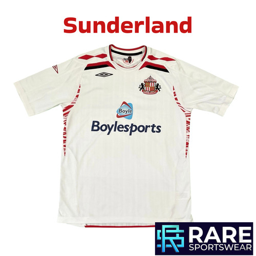 Sunderland 2007 auswärts - sunderland,