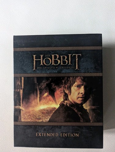 Der hobbit die spielfilm - die,