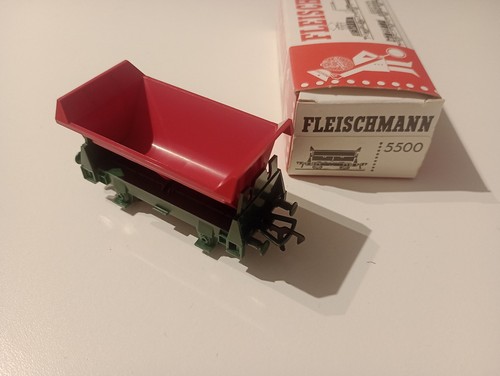 Fleischmann 5500 - h0,
