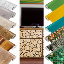 Klebefolie Holzoptik