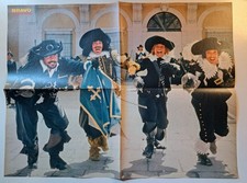 Großes Poster aus einer Bravo