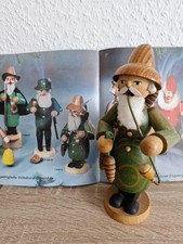 Räuchermann Erzgebirge DDR
