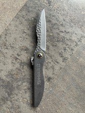 Higonokami-Style Klappmesser