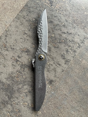 Higonokami style klappmesser - higonokami-style,