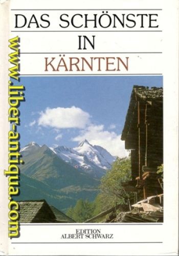 Das schönste kärnten - schönste, in