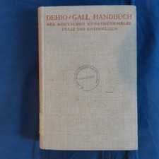 Dehio: Handbuch der dt