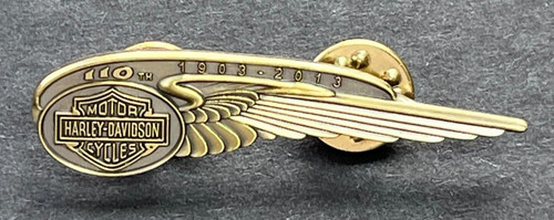 Motorrad pin anstecker harley - pin,