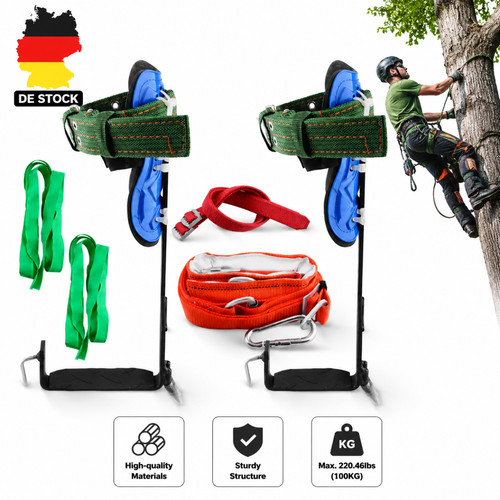 Forst steigeisen baumklettern - steigeisen,