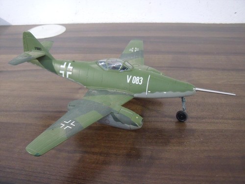 Franklin mint mersserschmitt - franklin,