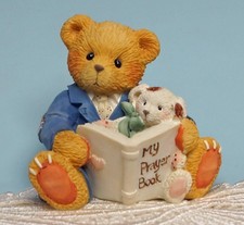 Cherished Teddies - CHRISTIAN