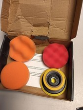 Scheinwerfer Aufbereitung Set [24 Teile] - Polierset für matte & blinde Scheinwe