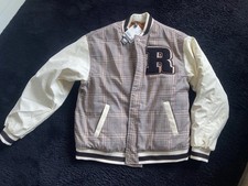 H&M Wattierte Collegejacke Neu