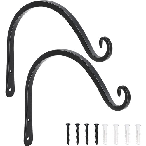 Pflanzenhalter wandhaken eisen - wandhaken,