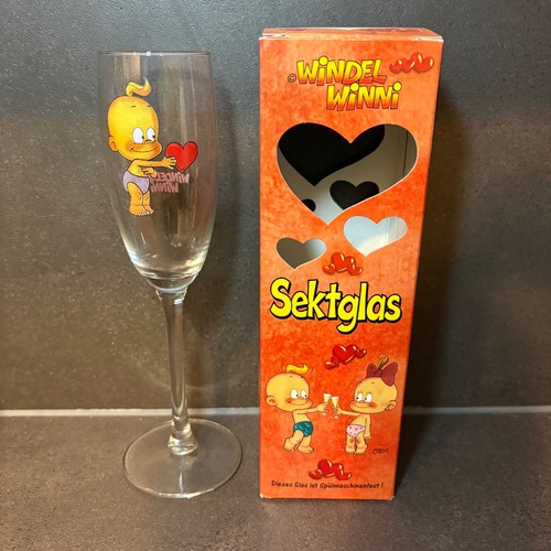 Windel winni sektglas - x,