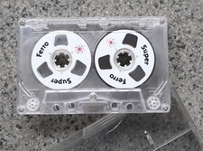 Konvolut Kassetten 6 Stk. Super Ferro, BASF, TDK ,Sony